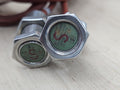 2 x Pepperl+Fuchs Induktiver Sensor NJ2-11-SN-G, 106628, ATEX, Fully Working