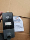 GEMÜ 225 25D 1141 24 Magnetventil Kunststoffventil Neu/ovp New Unused