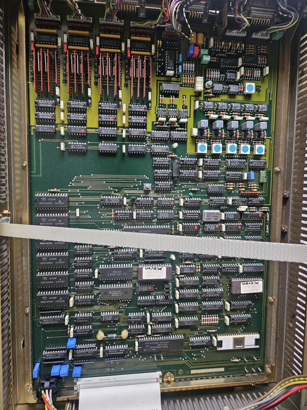 HEIDENHAIN Logikeinheit LE 355 B, 237 660 99, 238 289 01, 237 930 01, 236 484 02