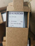 SCHLEICHER SZTZ120, 05709404, ZEITRELAIS, Schaltrelais, Neu/ovp, New In Box