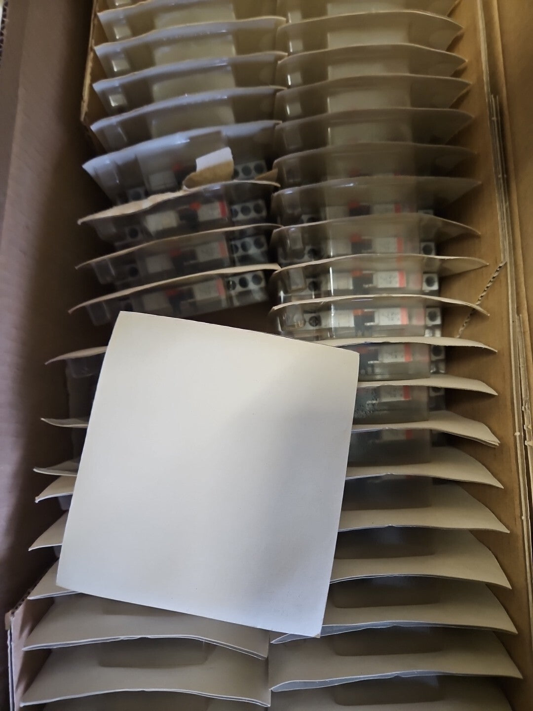 5 x ABB S2-S/H GH S280 1901 R8 Hilfskontaktblock Neu/ovp, New In Box Unused NOS