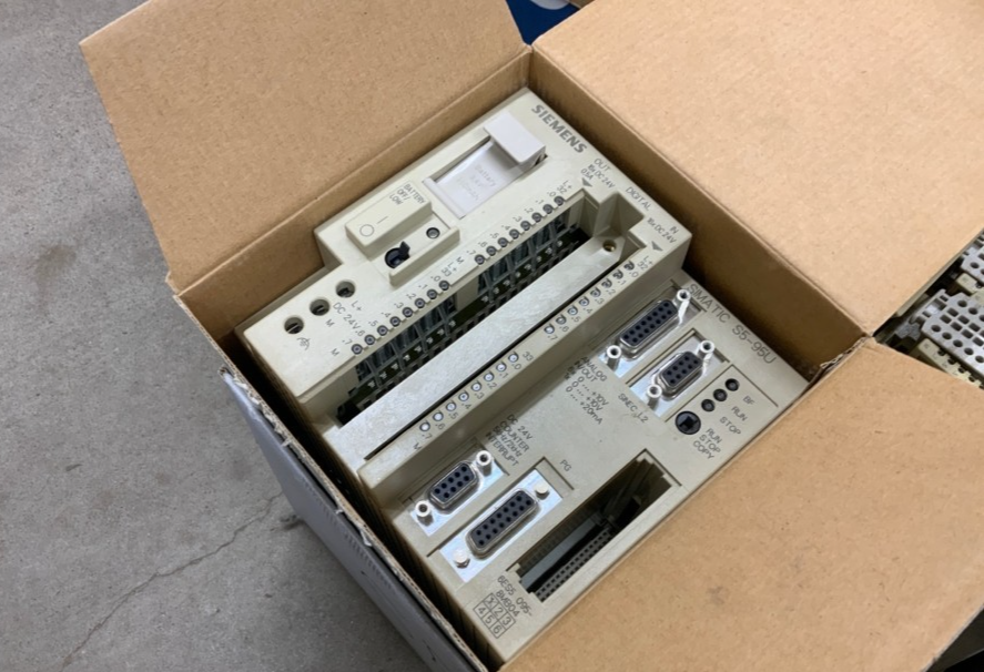 Siemens SIMATIC S5 Modules & CPU Controllers – Multi-Variation Listing, refurb.