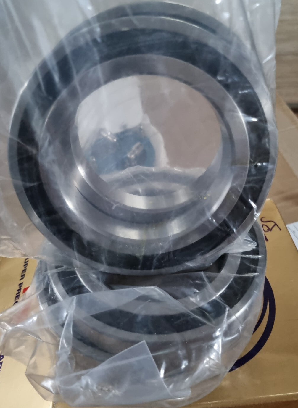 NSK 90BNR10 STY NV1VDBB E01 SUPER Precision Spindle Bearing Set of 4 NEW IN BOX