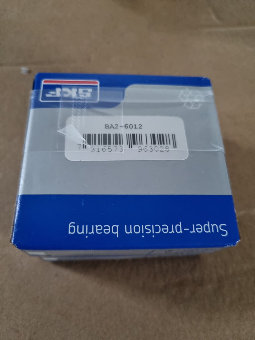 BA2-6012 - SKF - ABEC-7 Precision Ball Bearing Schrägkugellager- Factory New