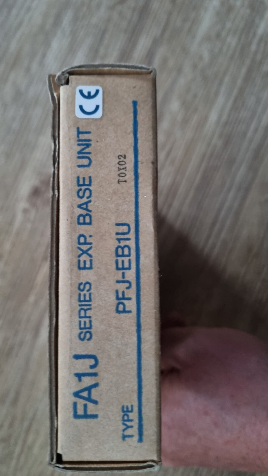 Idec PFJ-EB1U Expansion Base Plate PFJEB1U