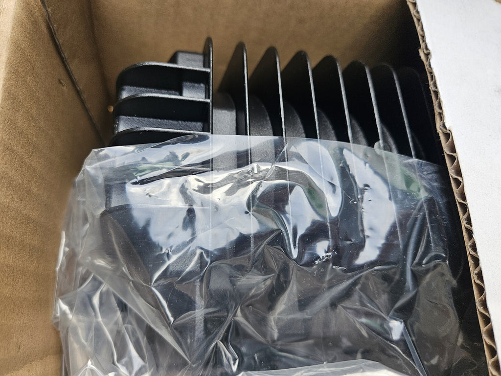 Meyer 8509041 Halogen-Scheinwerfer 230 V/500 W schwarz New In Box NEU OVP
