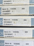 BOSCH 7472D02054 Dichtungssatz, SEAL KIT CDT3.063/028.M F11New Neu/ovp Unused