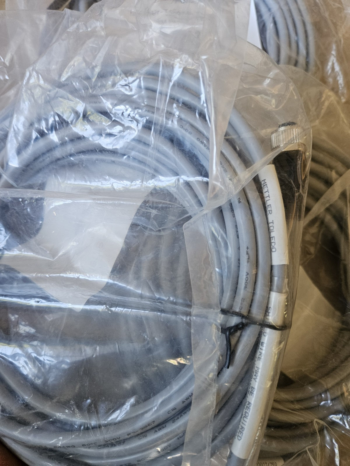 Mettler Toledo Thornton 58 080 274, 58080274 Conductivity Cable ISM PATCH CABLE 