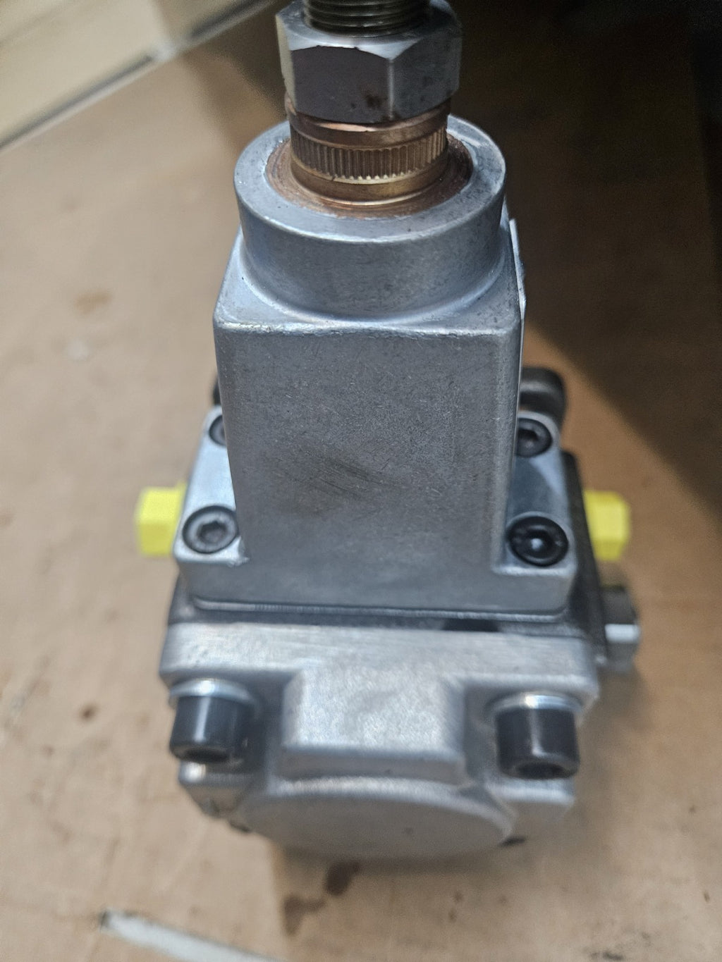 BOSCH REXROTH Pump PV7-11/06-14RA01MA0-04, R900919235, Flügelzellenpumpe NEU NEW