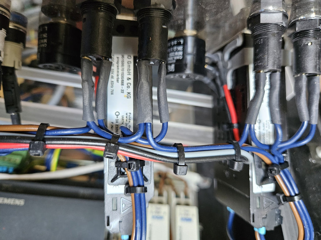 BiiON Industrial SPS PLC Control Panel Tester | Siemens S7-300,LOGO! Power, INOR
