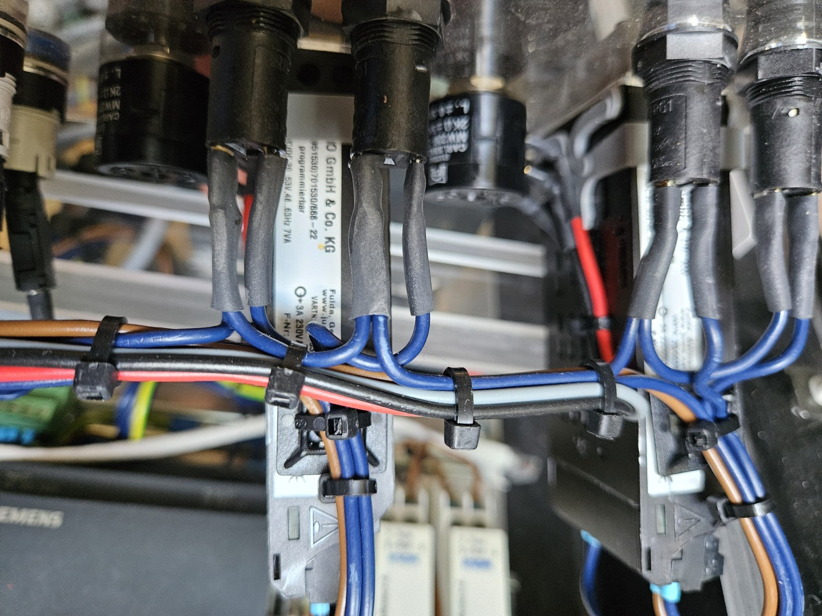 BiiON Industrial SPS PLC Control Panel Tester | Siemens S7-300,LOGO! Power, INOR