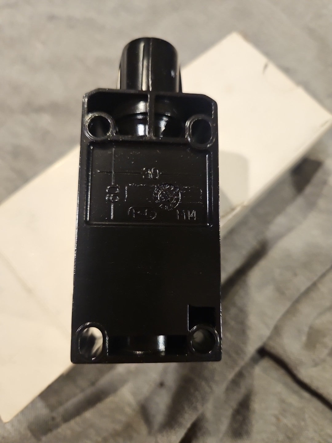 SIEMENS 3SE5112-0CH01 Positionsschalter Rollenschalter, Switch, neu/ovp, New