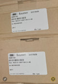 Baumer Bourdon, 10281191, MEX5B61B20 1/2NPT 0-6 bar Manometer -unused/OVP-new