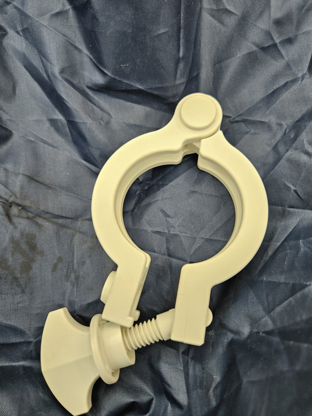 WATSON-MARLOW BioPure BioClamp® | 1" - 1 ½" new unused genuine Biotech clamp Neu