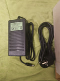 Org. Power WIN PW-062A2-1Y12A AC-DC Adaptor 12V 5.17A 62W EU Stecker neu/Ovp