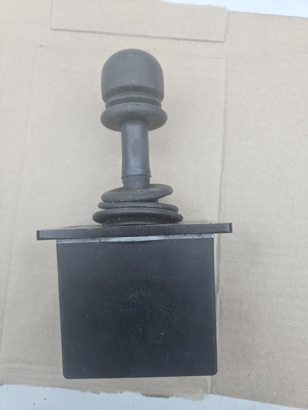 Industr.Hydraulic Elektrischer Joystick M700106 Zylindergriff 24V DC, New No Box