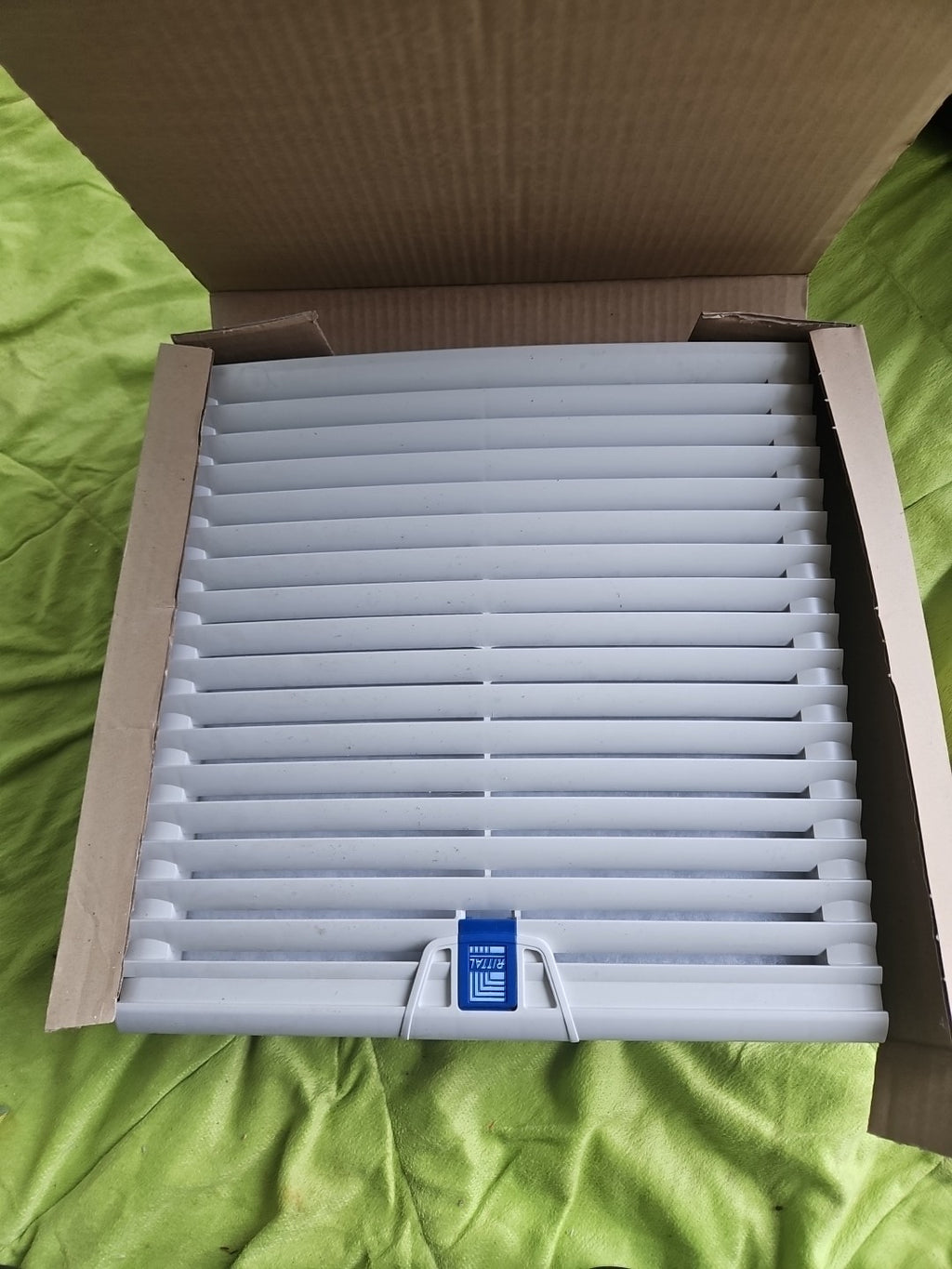 Rittal TopTherm SK 3243-200 Luftaustrittsfilter -new- Neu Ovp Unused