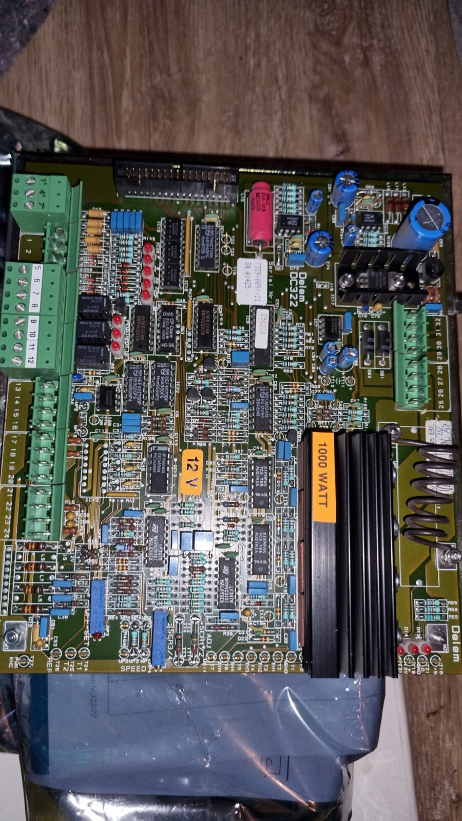 Siemens Einbau-Netzgerät SV52  G24 G5/25WRGD  Power Supply NEW/NEU/UNUSED