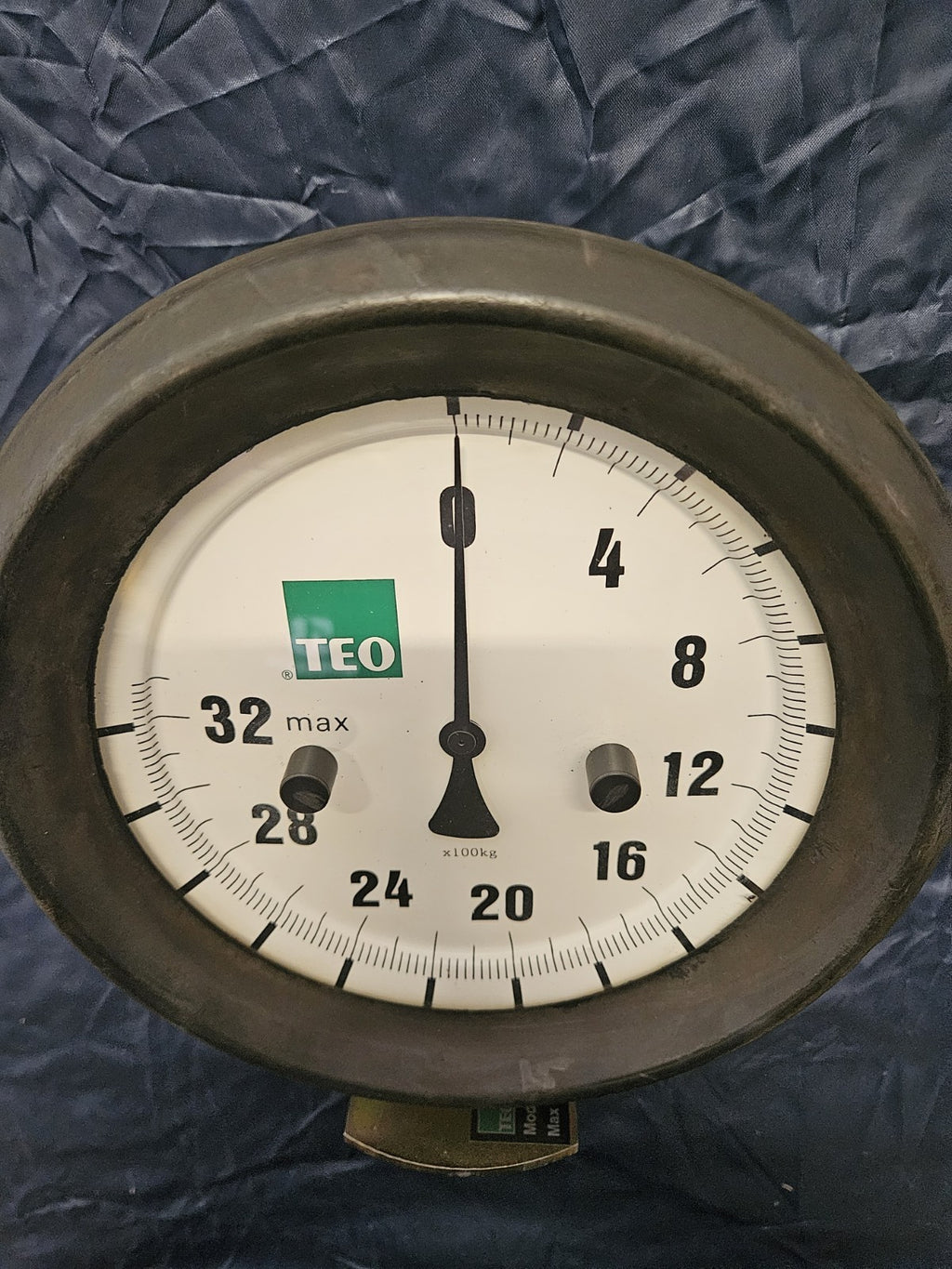 Brandnew REMA TEO 3200-SK20 Hydraulic Crane Scale, Kran Waage Neu New Unused