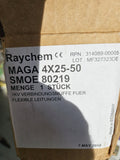 Raychem TE Energy 314089-000 MAGA 4x25-50 (SMOE 80219), Neu/ovp Unused NOS