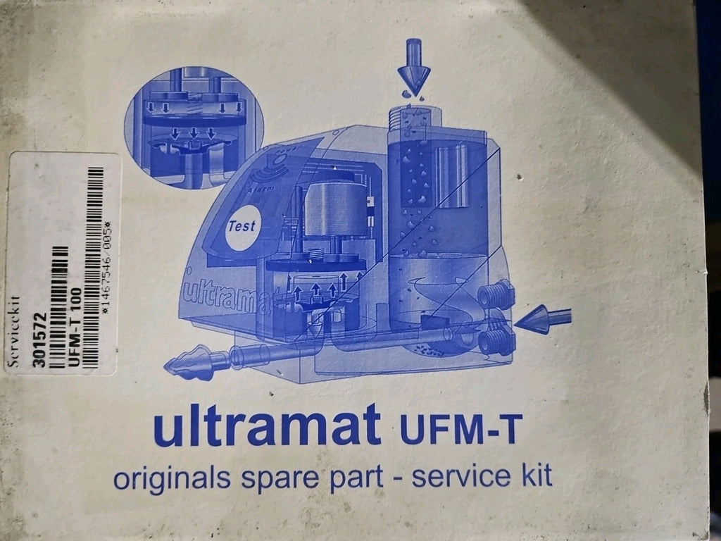 DONALDSON Service Kit Ultramat UFM-T100 / UFM-T20 HP 1C 301572 Neu/ovp Unused