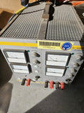 Zentro-Elektrik Typ L7,5/5-2x30/1B, 0-7,5 VDC 2,5A,  2x30 VDC Labornetzgerät Top