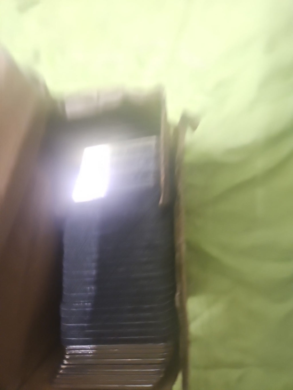 20 x Rittal Abdeckplatte Stahlblech SZ 2477.000 Neu/ovp Nos Unbenutzt