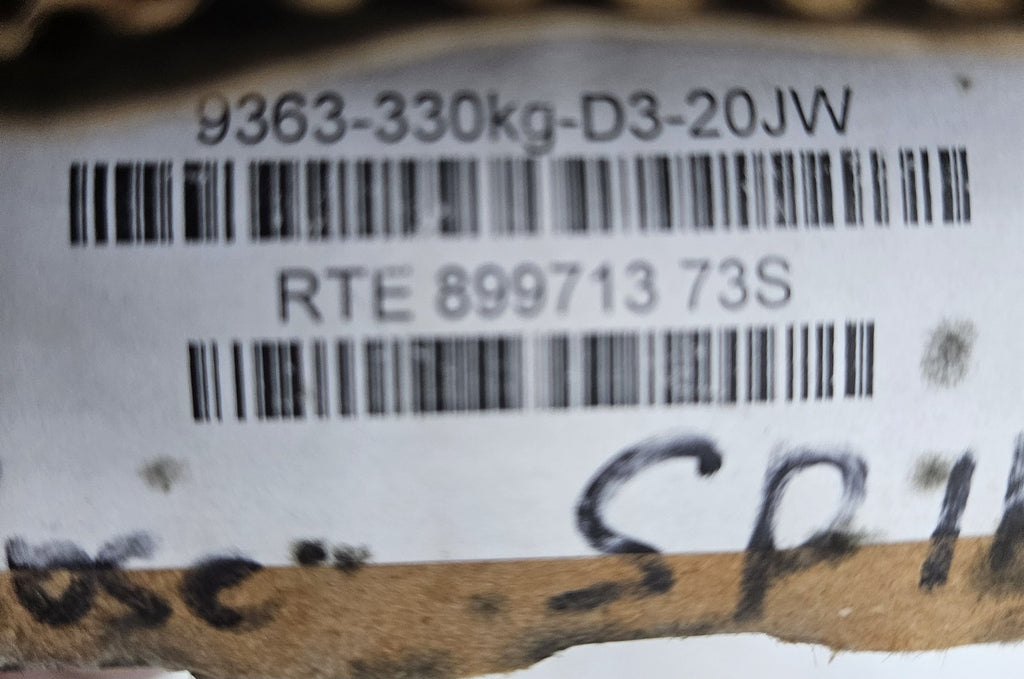 Logicontrol Loadcell, Wägezelle, RTE 899713 73S, 9363-330kg-03-20JW330kg@2mV/V