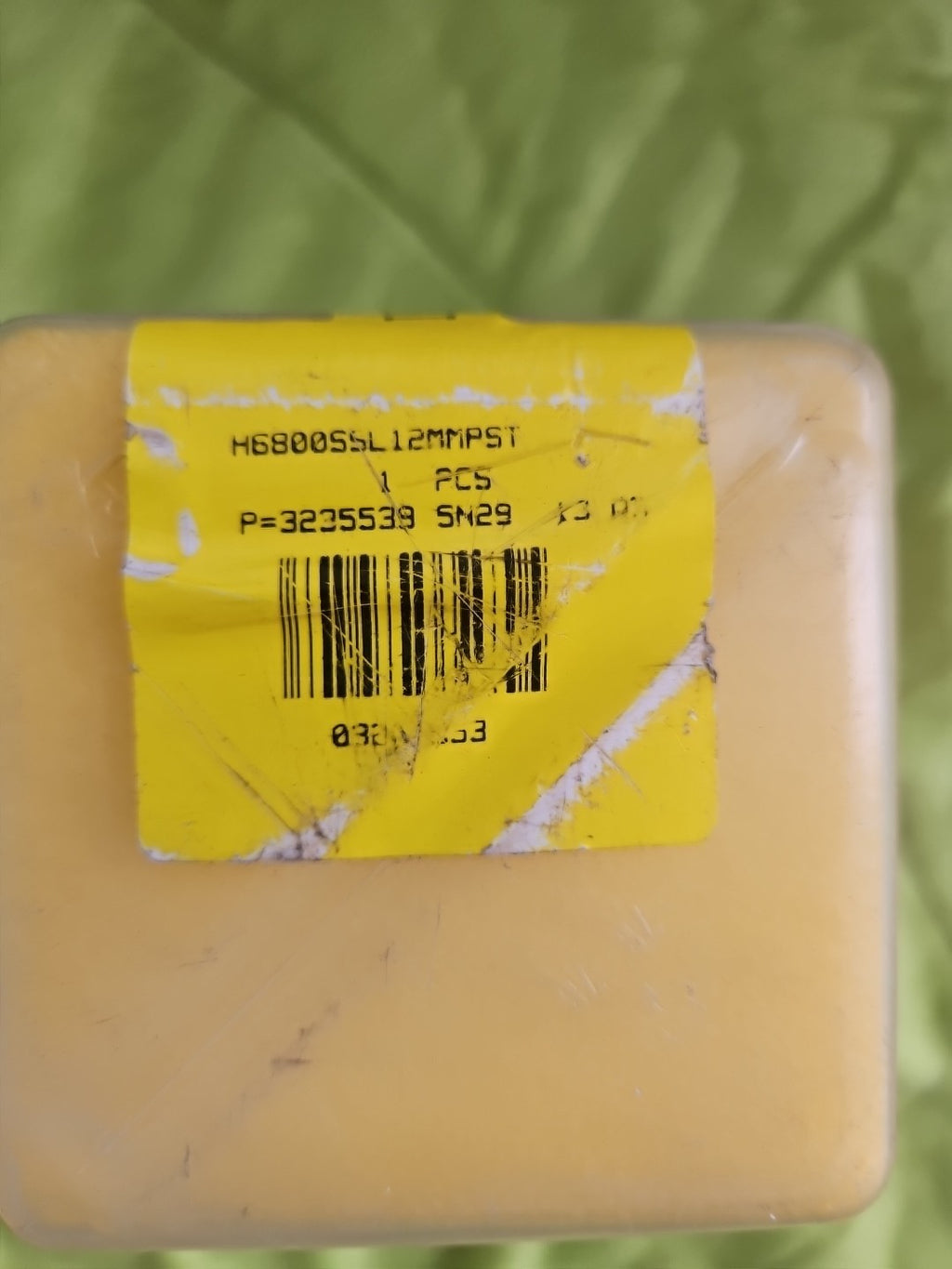 HAM-LET H6800SSL1/2MMPST, 3235539 Neu/ovp New Unused TFM1600
