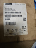 1 x Siemens 6EP1931-2FC21  | SITOP DC UPS | New Unused in open box, Neu/ovp