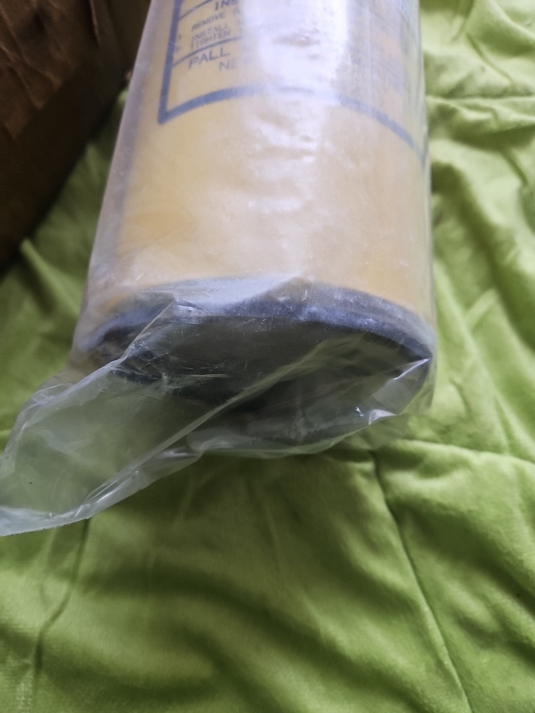 Pall Land and Marine GC-00165F-162W2 Vent DRYER Canister Filter sealed New Neu