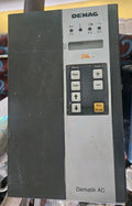Demag DPU 415V 012 F 00 Frequency Inverter | Industrial Motor Drive – Working