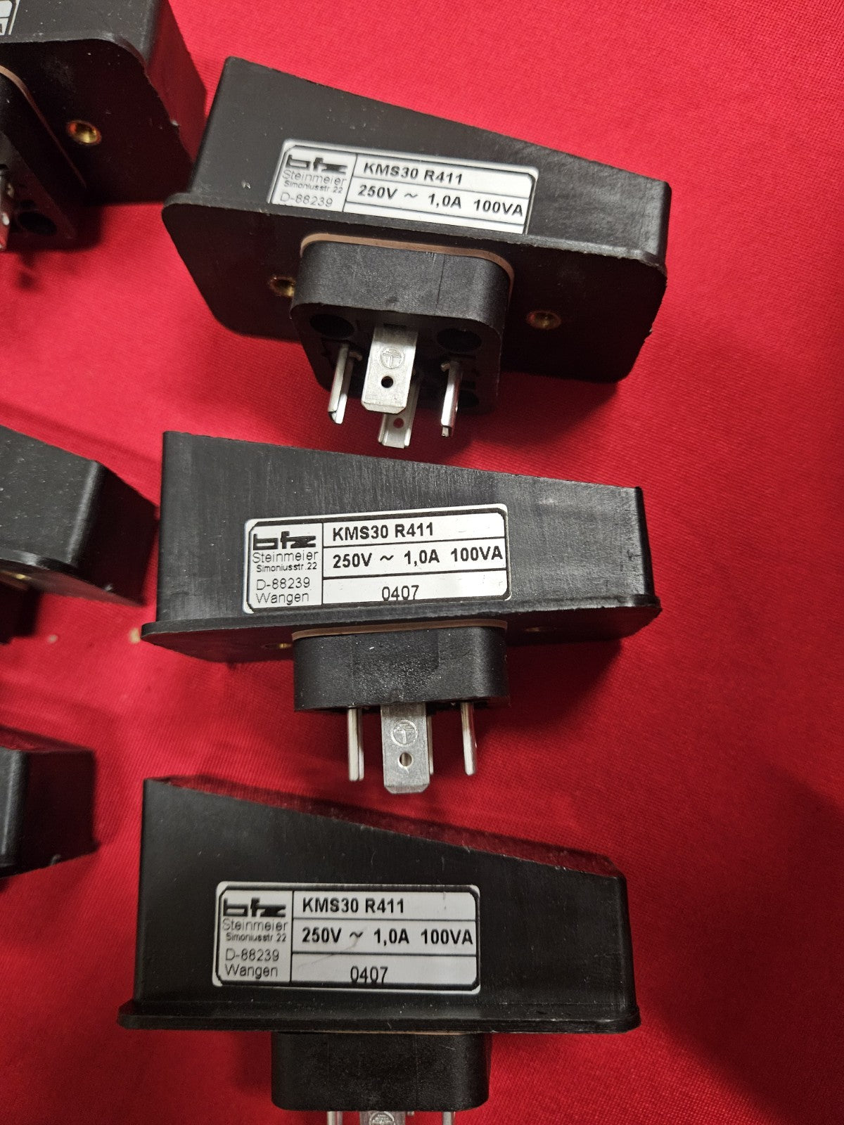 BFZ Steinmeier KMS30 R411, Magnetschalter, Relais Sensor, Switch Neu New Unused 