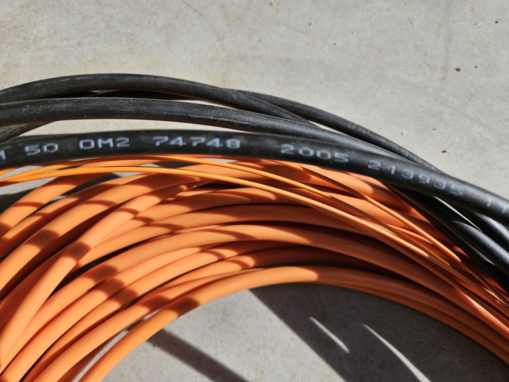 Phoenix Contact Fiber Optic Cable I-V(ZN)H11Y 2G50/125 2,5B600 +0,7F1200 GDM 