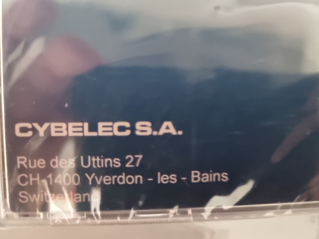 Cybelec Lucia Software CD-Rom, new, sealed, neu/versiegelt, CNC, SPS, Laser,...