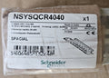 Schneider Electric NSYSQCR4040, Simple Rails, 2 x Traversen Neu/ovp, New Unused