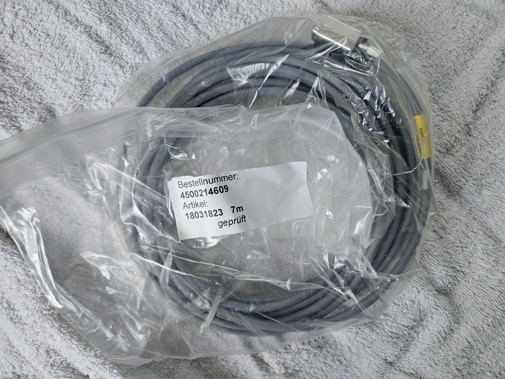 Kistler 1500B42A7 Sensorcable,verbindungskabel SENSOR Neu/ovp,Krauss Maffei New