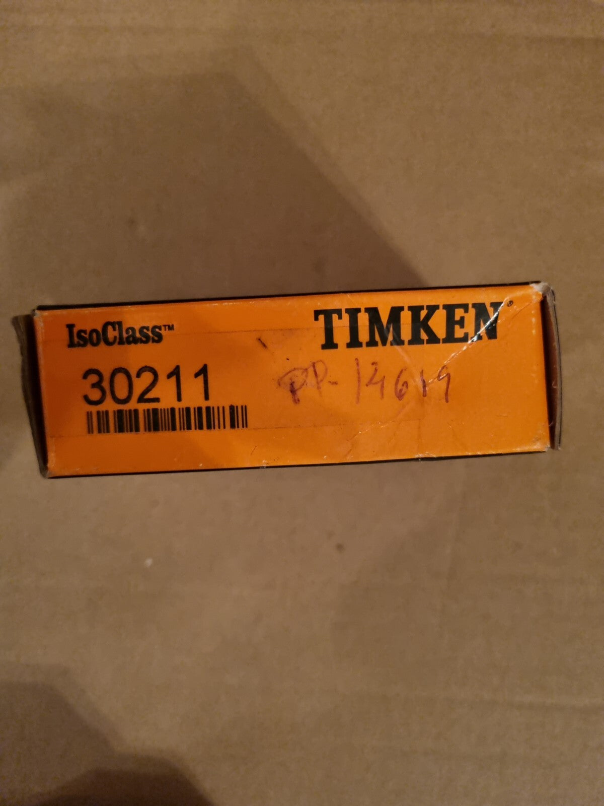 Timken IsoClass 30211 9x025 bearing kugellager neu ovp new NOS