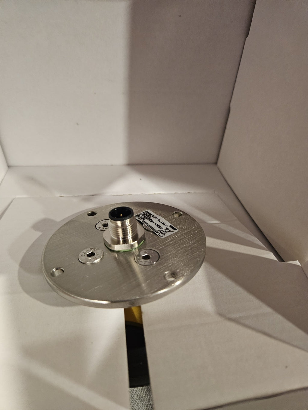 ABB Safeball JSD-TD1-330700 Zustimmschalter 2TLA930005R0000 Safeball New In Box