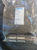 FESTO Schalldämpfer U-1/2-B, 6844, Serie M358, NEU, OVP Unbenutzt Sealed