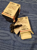 4x RDKS RDCI Reifendrucksensoren schwarz für BMW X5 F15 F85 E70 X6 G06 F16 F86
