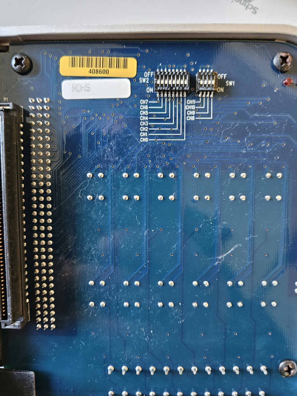 Particle Measuring Systems 90452060, Digital Output Module,tested, fully Working