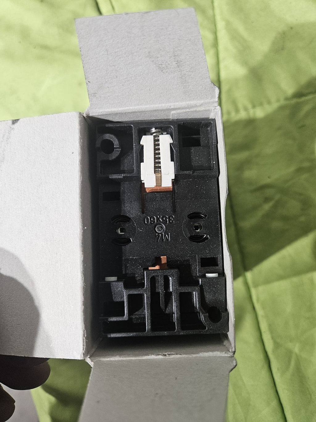 Siemens Hilfsschütz 3TH4022-0AP0 3TH40 22E 2NO+2NC Contactor Relay Neu/ovp New