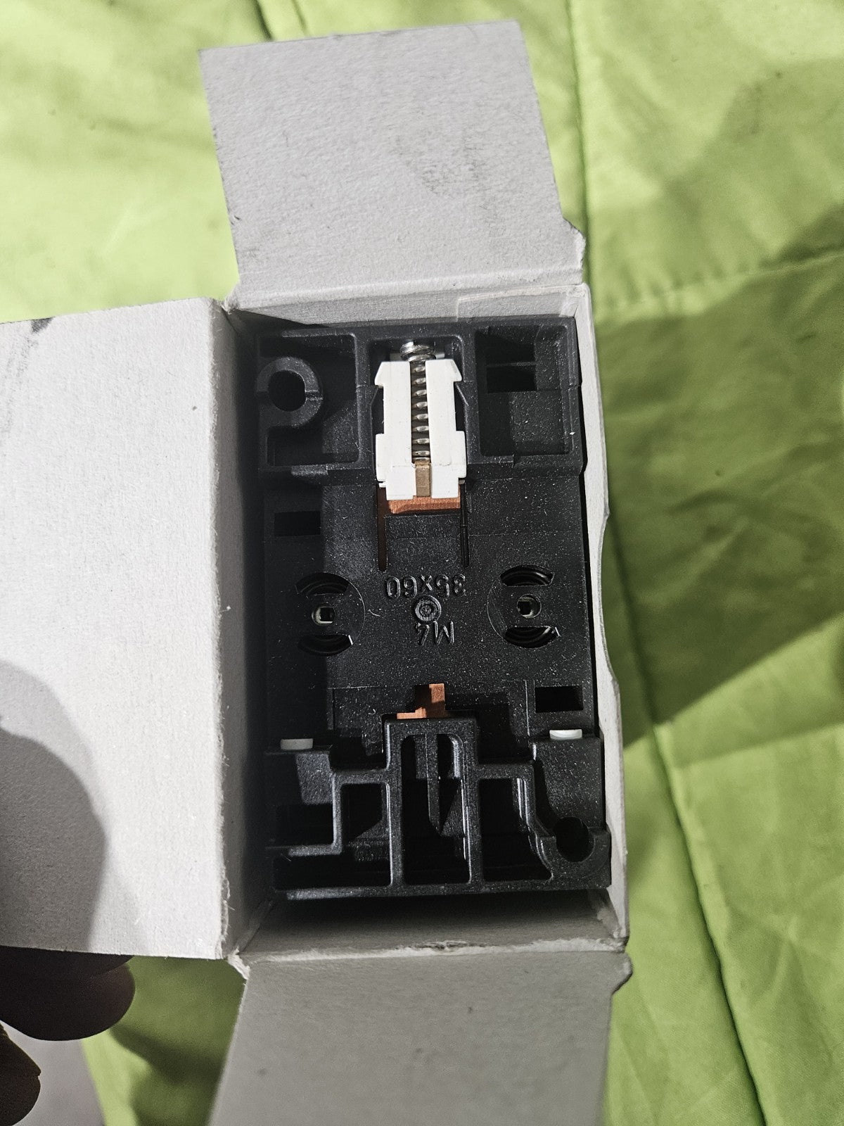 Siemens Hilfsschütz 3TH4022-0AP0 3TH40 22E 2NO+2NC Contactor Relay Neu/ovp New