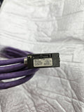 2,8m 6XV1830-0EH10 SIEMENS, PROFIBUS FC kabel mit 6ES7 972-0AB12-0XA0 STECKER