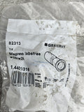 1 x Mapress Edelstahl Reduktion mit Einschubende d35-28 LABS-Free Inox Neu New