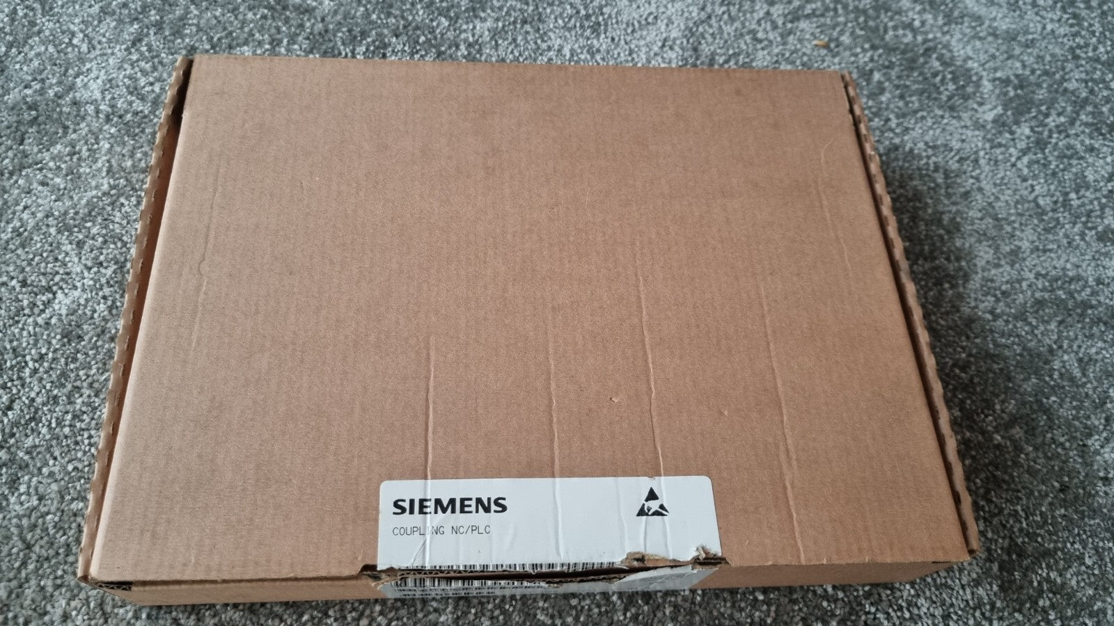 SIEMENS 6FX1122-2AD02 SINUMERIK 3 NC-PLC KOPPLUNG