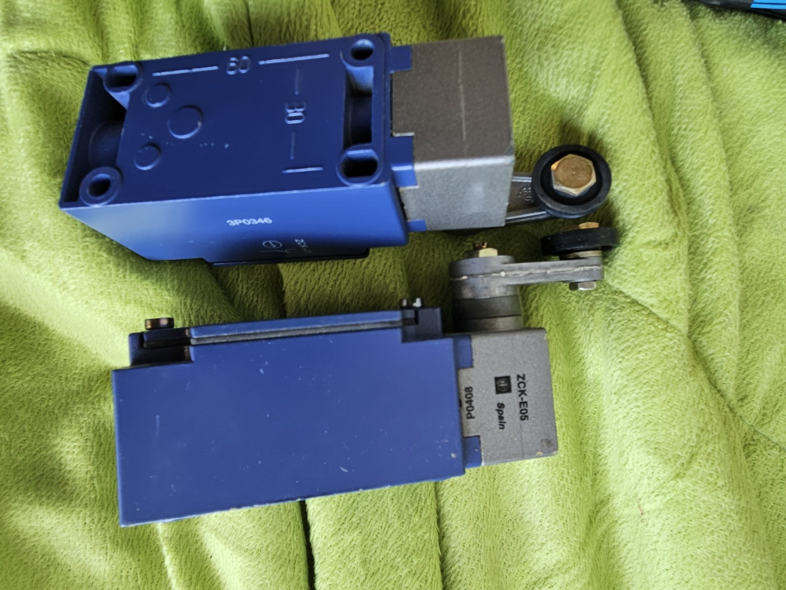 1 x Telemecanique XCK-J10511H29 , Positionswitch Endschalter Neu Unused New 