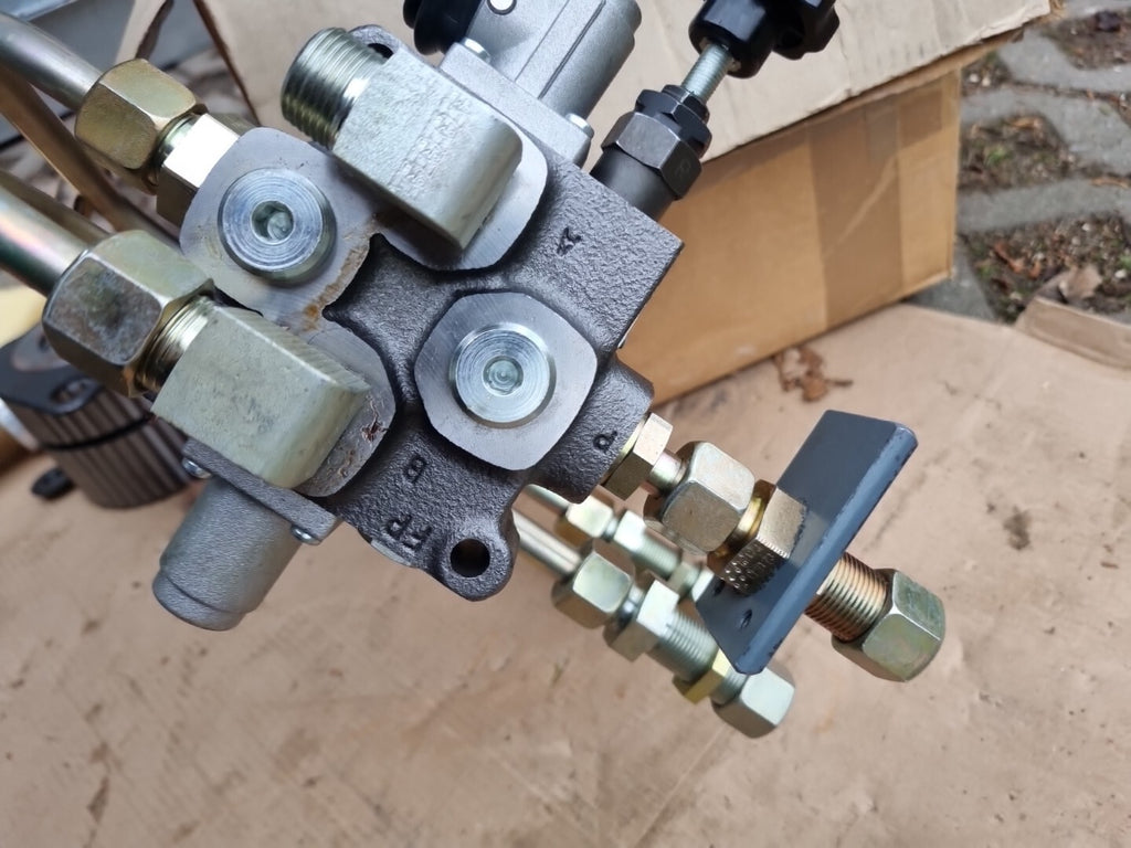 Galtech Q25 025 010 103 042 800 Hydraulic Valve Assembly new,neu 025010103042800
