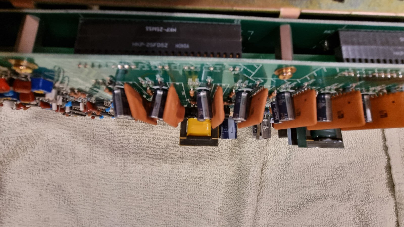 Mazak STX Panasonic Matsushita Type 7 Laser IGBT Unit Zuep54011 BVUL0003